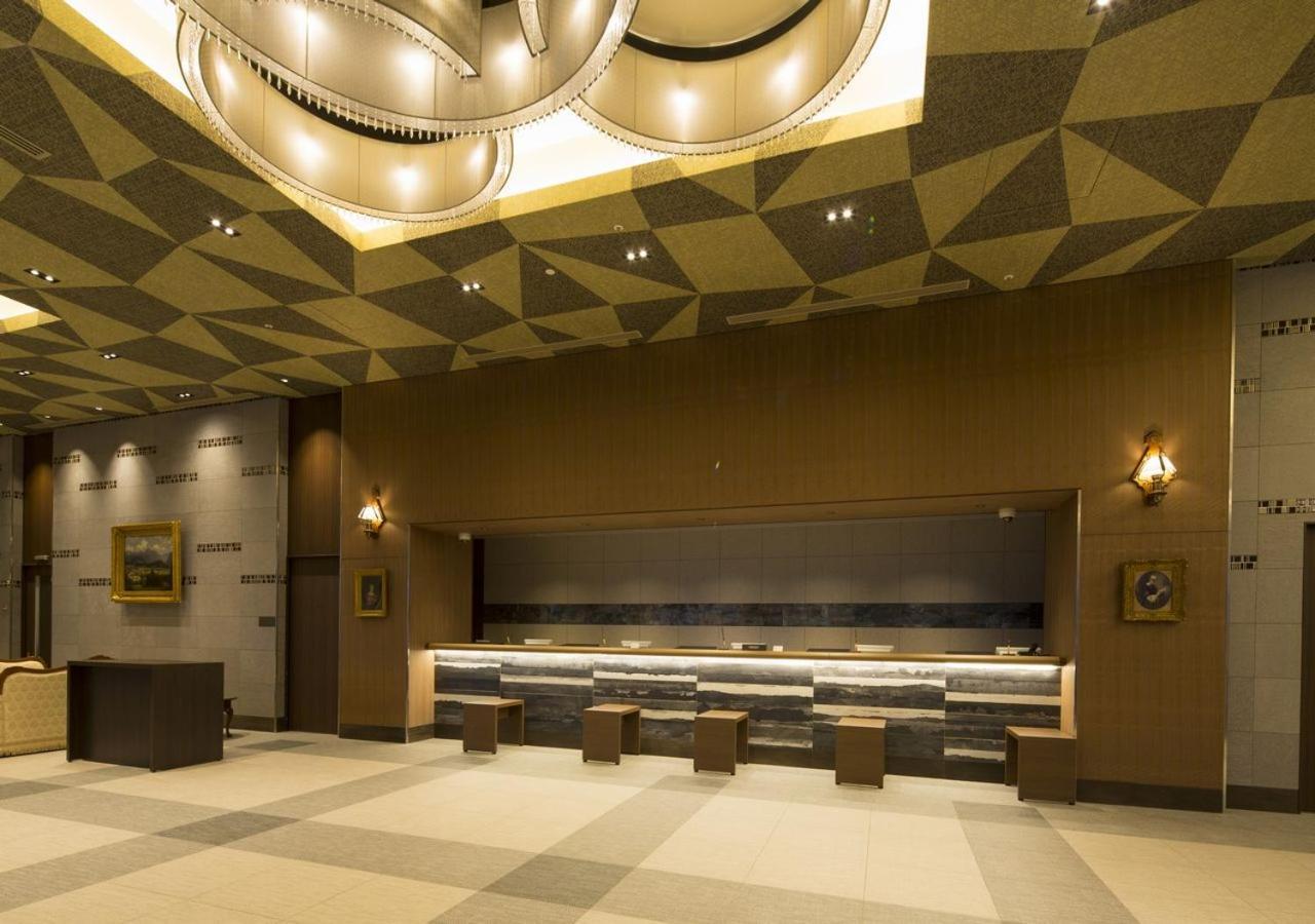 Hotel Monterey Fukuoka Fukuoka  Exterior foto